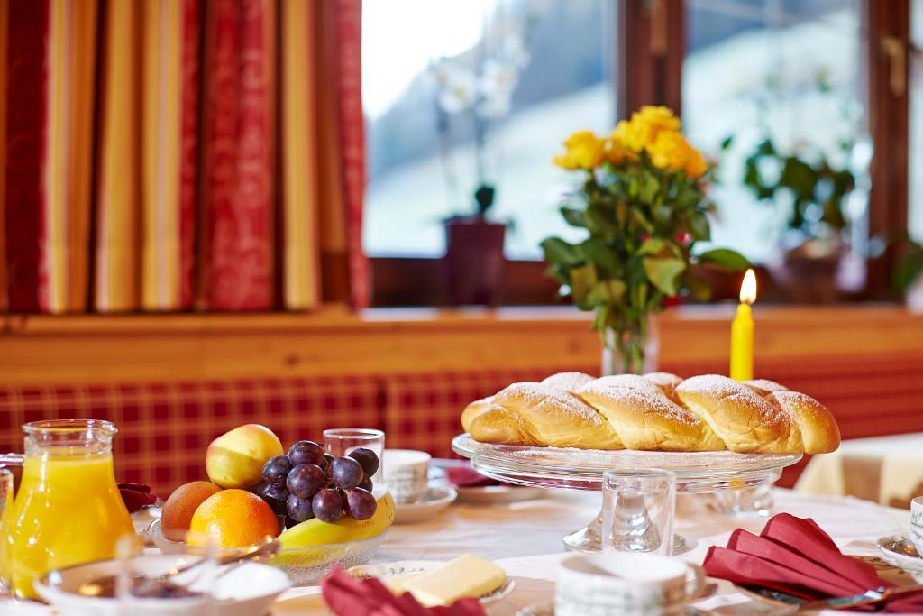 Fremdenpension Alpenruhe Solden Room photo