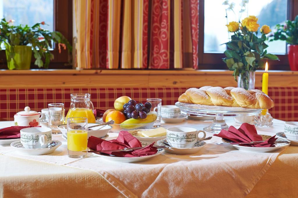 Fremdenpension Alpenruhe Solden Room photo